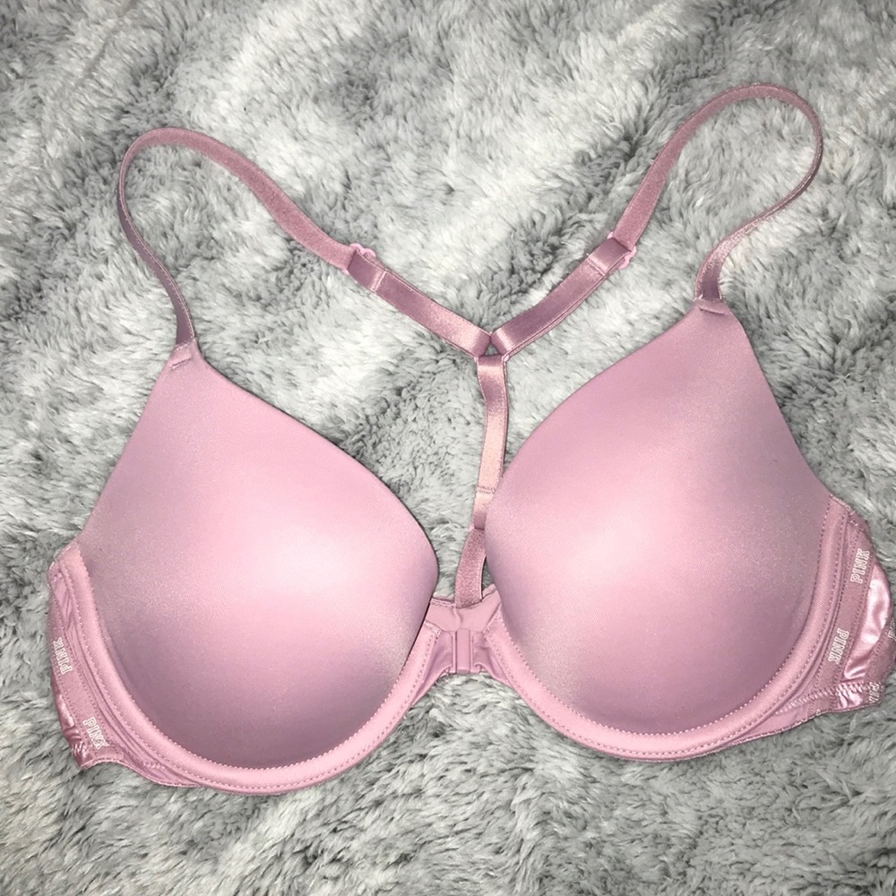 PINK VS Wear Everywhere Push Up Bra